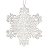 The Metropolitan Museum of Art 2023 Snowflake Ornament Fashion