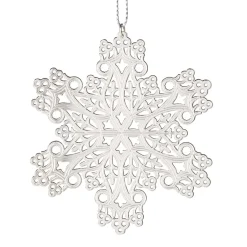 The Metropolitan Museum of Art 2023 Star, Snowflake, And Angel Tree Ornament Set Sale