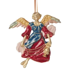 The Metropolitan Museum of Art 2023 Star, Snowflake, And Angel Tree Ornament Set Sale