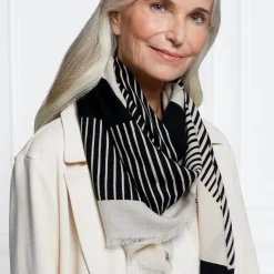 The Metropolitan Museum of Art Albers Tents Unisex Wool Scarf Best