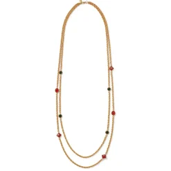 The Metropolitan Museum of Art Algerian Cluster Double-Strand Necklace Best