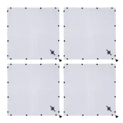 The Metropolitan Museum of Art Alnour Moroccan Motif Embroidered Napkin Set Best