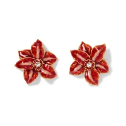 The Metropolitan Museum of Art Amaryllis Stud Earrings Hot