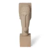 The Metropolitan Museum of Art Amedeo Modigliani: Large Pink Tete Sculpture Clearance