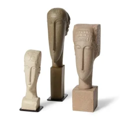The Metropolitan Museum of Art Amedeo Modigliani: Tete Sculpture Set Online