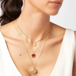 The Metropolitan Museum of Art Ancient Lion Pendant Necklace Outlet