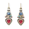 The Metropolitan Museum of Art Atef Crown Statement Drop Earrings Sale