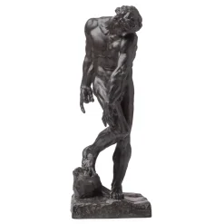 The Metropolitan Museum of Art Auguste Rodin: Adam Sculpture Discount