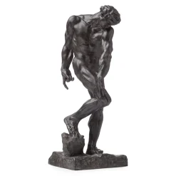 The Metropolitan Museum of Art Auguste Rodin: Adam Sculpture Discount