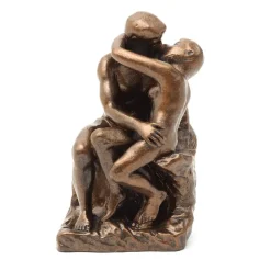 The Metropolitan Museum of Art Auguste Rodin: The Kiss Mini Sculpture Best