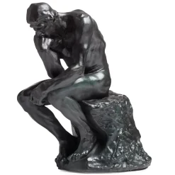 The Metropolitan Museum of Art Auguste Rodin: The Thinker Sculpture Online