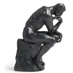The Metropolitan Museum of Art Auguste Rodin: The Thinker Sculpture Online