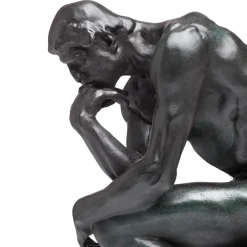 The Metropolitan Museum of Art Auguste Rodin: The Thinker Sculpture Online