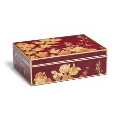 The Metropolitan Museum of Art Autumn Grasses Rectangular Box Fashion