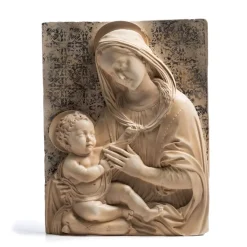 The Metropolitan Museum of Art Benedetto Da Maiano: Virgin And Child Plaque Sale