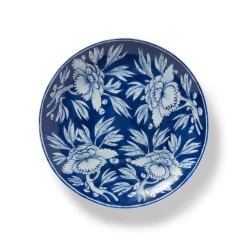 The Metropolitan Museum of Art Blue & White Salad Plate Set Outlet