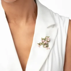 The Metropolitan Museum of Art Blushing Berries Brooch Online