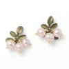 The Metropolitan Museum of Art Blushing Berries Earrings Clearance