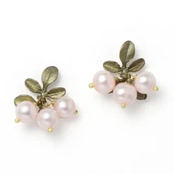 The Metropolitan Museum of Art Blushing Berries Earrings Clearance
