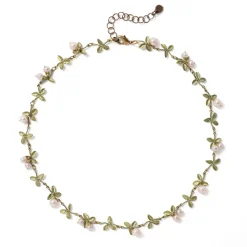 The Metropolitan Museum of Art Blushing Berries Necklace Clearance