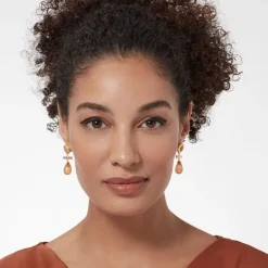 The Metropolitan Museum of Art Bohemian Dragon Drop Earrings Online