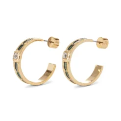 The Metropolitan Museum of Art Bohemian Dragon Hoop Earrings Discount