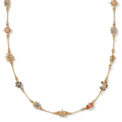 The Metropolitan Museum of Art British Tree Of Life 11-Charm Necklace Online