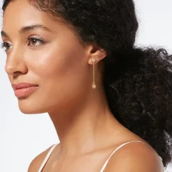 The Metropolitan Museum of Art British Tree Of Life Drop Earrings Fashion