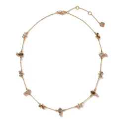 The Metropolitan Museum of Art British Tree Of Life Long Charm Necklace Clearance