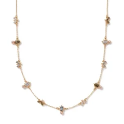 The Metropolitan Museum of Art British Tree Of Life Long Charm Necklace Clearance