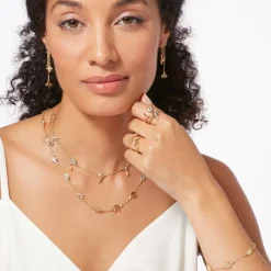 The Metropolitan Museum of Art British Tree Of Life Short Charm Necklace Fashion