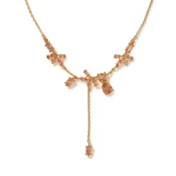 The Metropolitan Museum of Art British Tree Of Life Y-Necklace With Charms Fashion