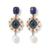 The Metropolitan Museum of Art Byzantine Openwork Statement Earrings Online