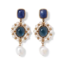 The Metropolitan Museum of Art Byzantine Openwork Statement Earrings Online