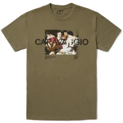 The Metropolitan Museum of Art Caravaggio The Musicians Tee Sale