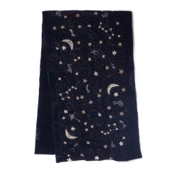 The Metropolitan Museum of Art Celestial Beaded Scarf New