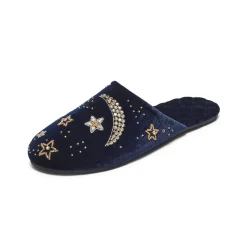 The Metropolitan Museum of Art Celestial Beaded Slippers Best