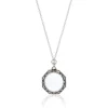 The Metropolitan Museum of Art Celestial Octagonal Magnifier Pendant Necklace Outlet