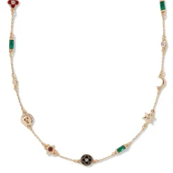 The Metropolitan Museum of Art Celestial Symbols Necklace Best