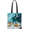 The Metropolitan Museum of Art Cezanne Apples And Primroses Tote Discount