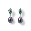 The Metropolitan Museum of Art Chelsea Peacock Pearl Drop Earrings Online