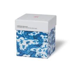 The Metropolitan Museum of Art Chinese Dragon Covered Mug With Tea Infuser Best