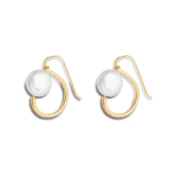 The Metropolitan Museum of Art Coin Pearl Earrings Clearance