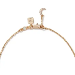 The Metropolitan Museum of Art Crescent Moon Cable Chain Choker Best