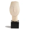 The Metropolitan Museum of Art Cycladic Head Sculpture New
