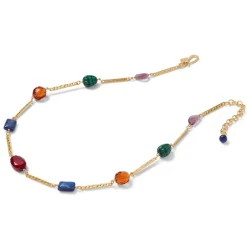 The Metropolitan Museum of Art Cypriot Gems Station Necklace Discount