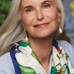 The Metropolitan Museum of Art Cypriot Twist Pearl Drop Earrings Clearance