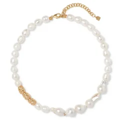 The Metropolitan Museum of Art Cypriot Twist Pearl Necklace Discount