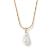 The Metropolitan Museum of Art Cypriot Twist Pearl Pendant Necklace Sale
