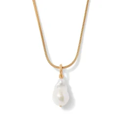 The Metropolitan Museum of Art Cypriot Twist Pearl Pendant Necklace Sale